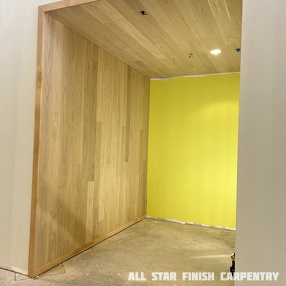 Tongue and Groove Project 